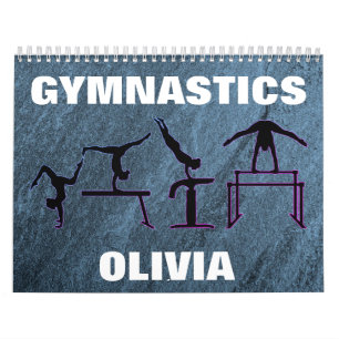 Calendrier de gymnastique