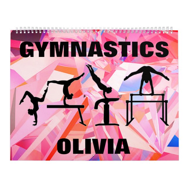 Calendrier de gymnastique (Protection)
