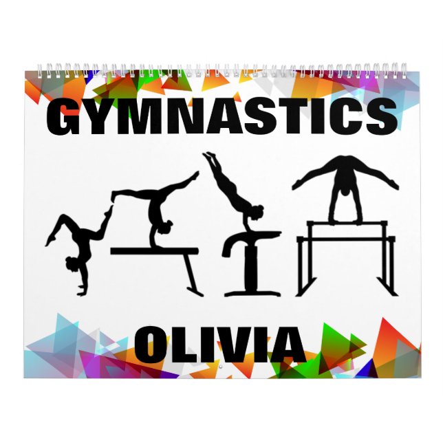 Calendrier de gymnastique (Protection)