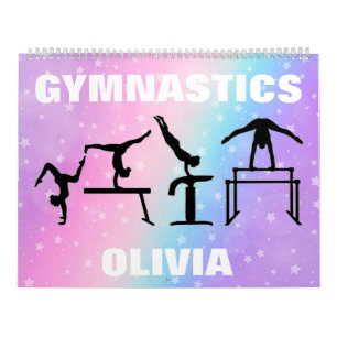 Calendrier de gymnastique