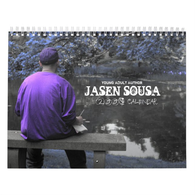 Calendrier de Jasen Sousa 2009 (Protection)