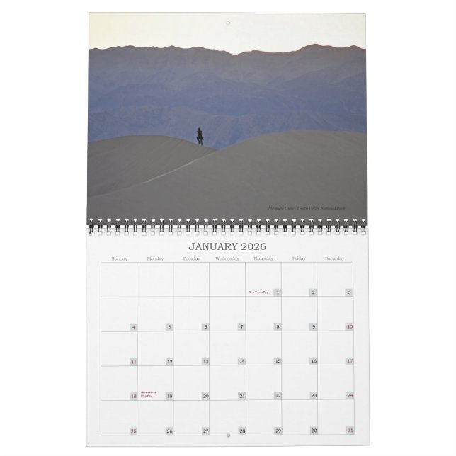 Calendrier de la Californie 2012 (Jan 2026)