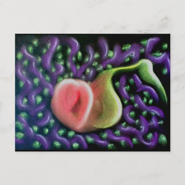 Calendrier de la carte postale Soul 37 (Devant)