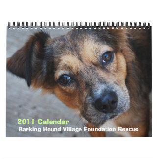 Calendrier de la délivrance 2011 de BHVF