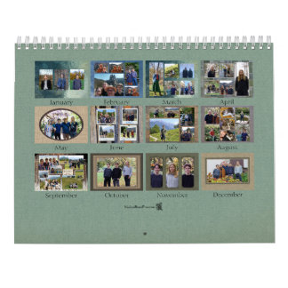 Calendrier de la famille Fuqua 2026
