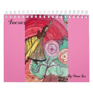 Calendrier de la faune amusante
