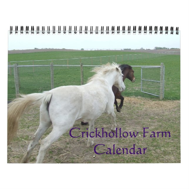 Calendrier de la ferme cricket (Protection)