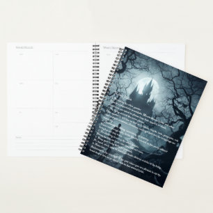 Calendrier de la fête d'Halloween