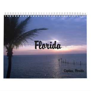 Calendrier de la Floride
