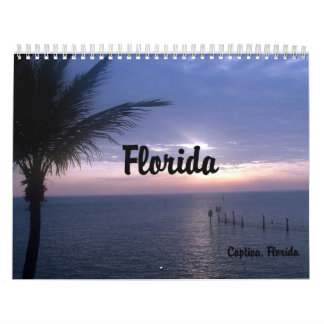 Calendrier de la Floride