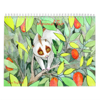 Calendrier de la foire aux animaux