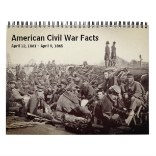 Calendrier de la guerre civile américaine