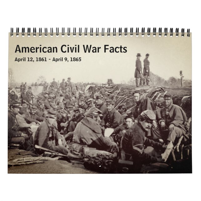 Calendrier de la guerre civile américaine (Protection)
