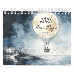 Calendrier de la Magie Lunaire