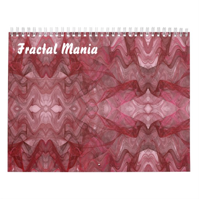 Calendrier de la manie fractale (Protection)