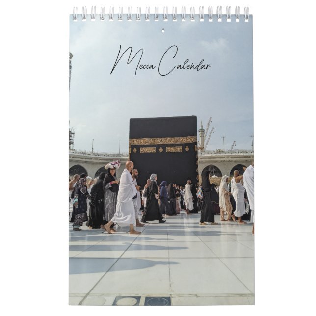 Calendrier de la Mecque (Protection)