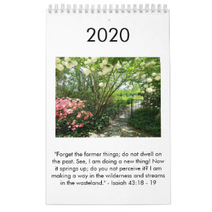 Calendrier de la nature