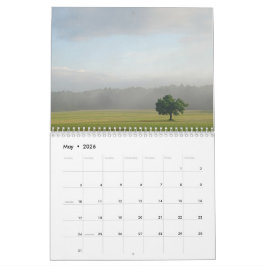Calendrier de la nature 2026