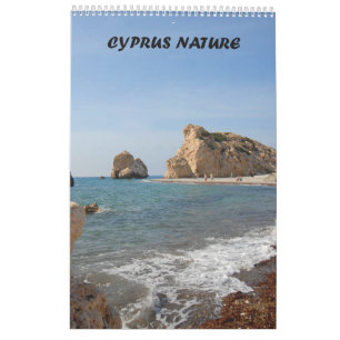 Calendrier de la nature chypriote