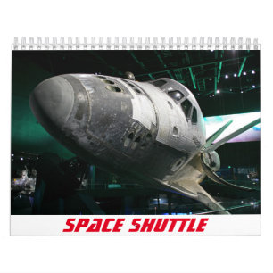Calendrier de la navette spatiale