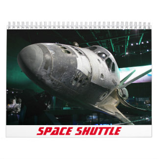 Calendrier de la navette spatiale
