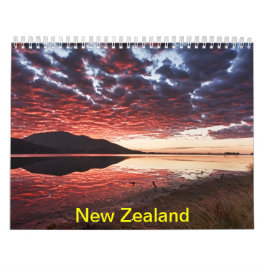 Calendrier de la Nouvelle Zélande