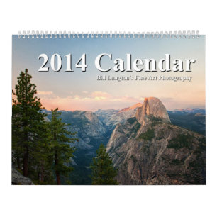 Calendrier de la photographie 2014 de beaux-arts