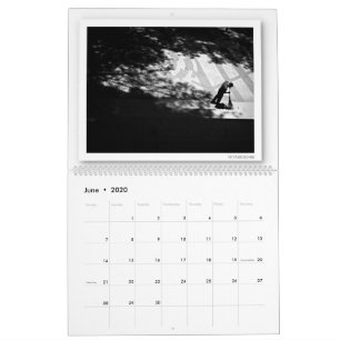 Calendrier de la photographie de rue 2020