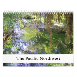 Calendrier de la photographie du Pacifique Nord-Ou