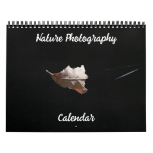 Calendrier de la photographie nature