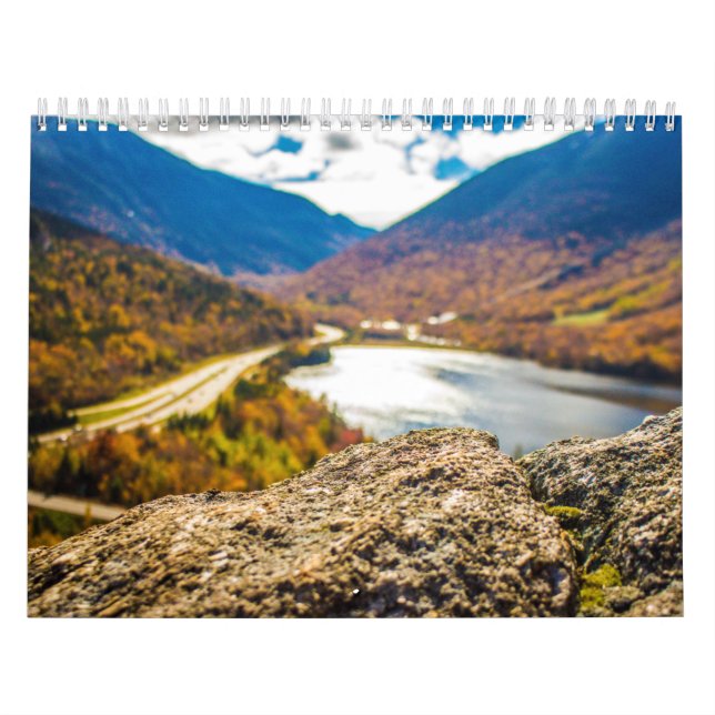 Calendrier de la photographie naturelle 2021 (Protection)