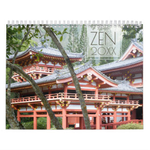 Calendrier de la photographie spirituelle du Boudd