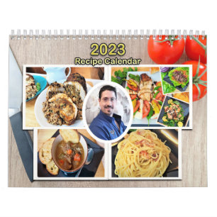 Calendrier de la recette 2023