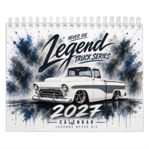 Calendrier de la série de camions légendaires 2027