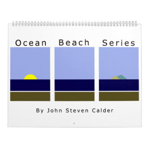 Calendrier de la série Ocean Beach 2026