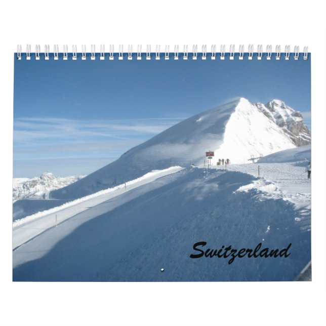 Calendrier de la Suisse (Protection)