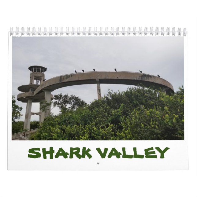 Calendrier de la vallée du requin (Protection)