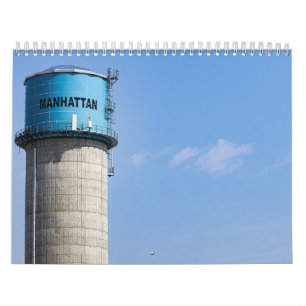 Calendrier de la ville de Manhattan