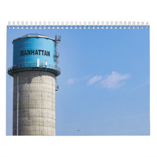 Calendrier de la ville de Manhattan