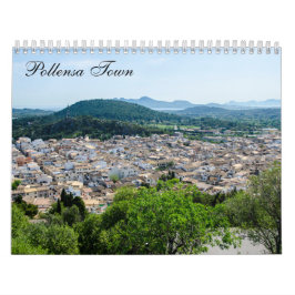 Calendrier de la ville de Pollensa