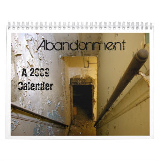 Calendrier de l'abandon 2009