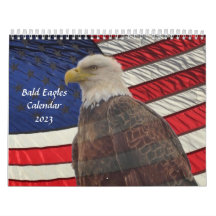 Calendrier de l'aigle