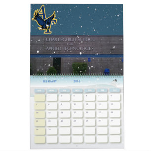 Calendrier de l'album CSAT