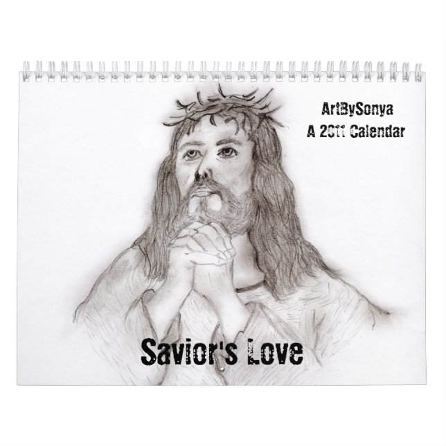 Calendrier de l'amour 2011 du sauveur (Protection)