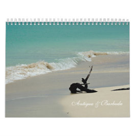 Calendrier de l'Antigua et du Barbuda