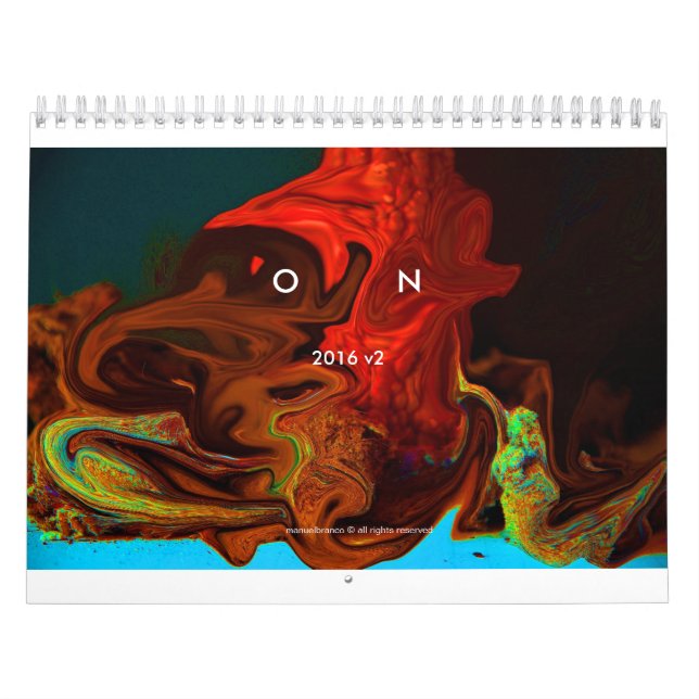CALENDRIER de l'ART 2016 v2 photographique par (Protection)