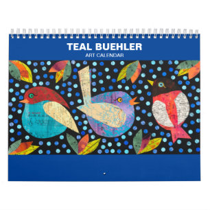 Calendrier de l'art animal