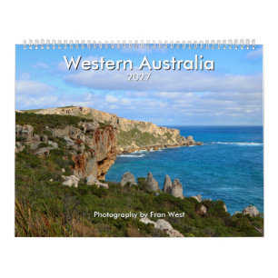 Calendrier de l'Australie occidentale 2027