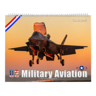 CALENDRIER DE L'AVIATION MILITAIRE AMÉRICAINE