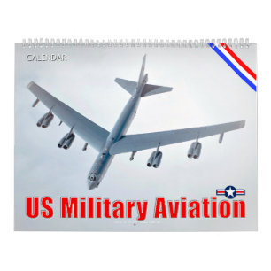 CALENDRIER DE L'AVIATION MILITAIRE AMÉRICAINE